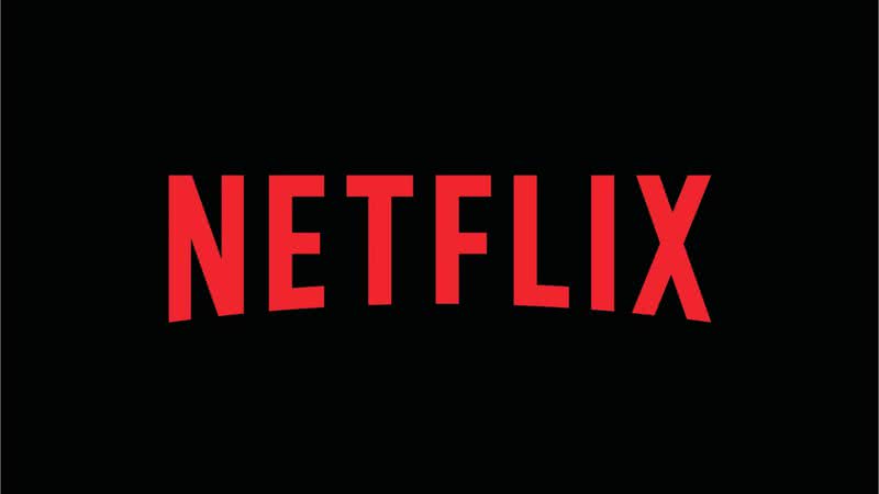 Logo da plataforma de streaming Netflix - Reprodução