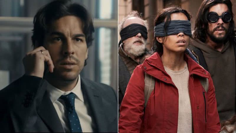 Netflix anuncia sequência de "Bird Box", sucesso com Sandra Bullock - Divulgação/Netflix