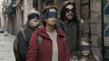 Netflix divulga trailer de "Bird Box Barcelona"; assista - Divulgação/Netflix
