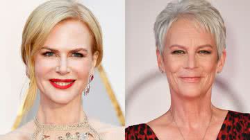 Nicole Kidman e Jamie Lee Curtis vão estrelar nova série do Prime Video - Getty Images