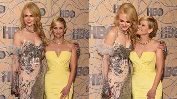 Nicole Kidman está ajudando Reese Witherspoon a superar segundo divórcio, diz site - Getty Images