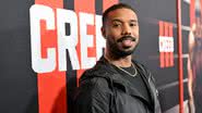 No tapete vermelho, Michael B. Jordan reencontra repórter que fez bullying com ele na escola - Paras Griffin/Getty Images