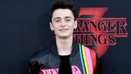 Noah Schnapp, de Stranger Things, se assume gay: "Mais parecido com o Will do que imaginava" - Getty Images