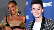 Noah Schnapp vs Doja Cat: ator já tem algo a dizer sobre a polêmica! - Getty Images