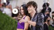 Em trecho lançado no TikTok, os fãs acharam várias indiretas a Shawn Mendes na nova música de Camila Cabello. - Gettyimages