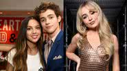 Nova música de Sabrina Carpenter com indireta (bonita!) à Olivia Rodrigo - Getty Images