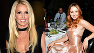 Natasha Bassett, nova namorada de Elon Musk, já é conhecida pelos fãs de Britney Spears… - Getty Images