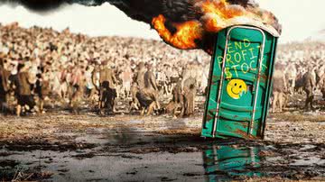 Nova série da Netflix vai contar a história do caótico festival Woodstock 99 - Divulgação/Netflix