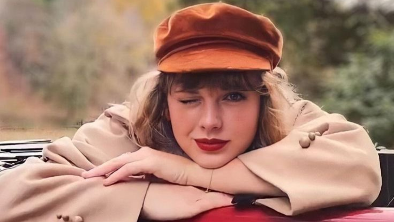 Novo anúncio de Taylor Swift gera as melhores reações no Twitter; confira - Divulgação