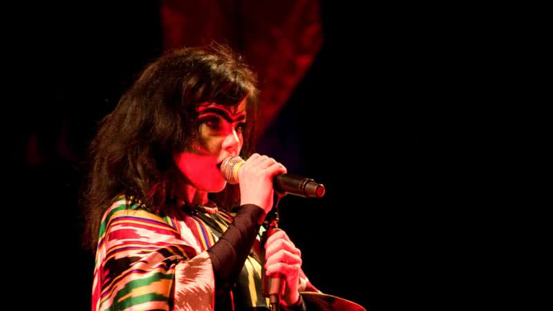 Novo clipe da Björk estreia nesta terça-feira, confira 'Atopos'! - Getty Images
