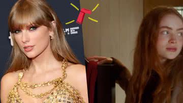O cachecol de Taylor Swift simboliza sua virgindade? Entenda a metáfora! - Getty Images