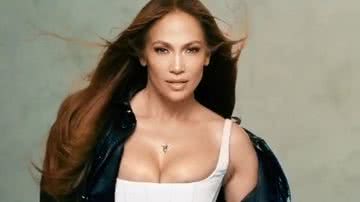 O comeback de J-Lo: cantora anuncia novo álbum com dedicatória a Ben Affleck <3 - Divulgação