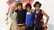 O dia em que os Rolling Stones fecharam a Praia de Copacabana - Getty Images