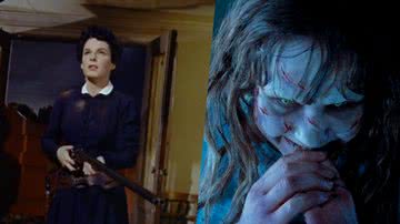 Mercedes McCambridge fez história como dubladora de Pazuzu, em "O Exorcista" - Reprodução