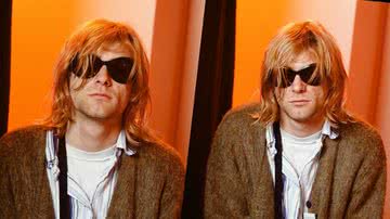 O Perfume, Geek Love e mais: os livros favoritos de Kurt Cobain - Getty Images
