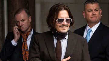 O que acontece com Johnny Depp se perder o julgamento? - Getty Images