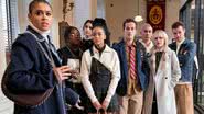 O que aconteceria na 3º temporada de "Gossip Girl", cancelada pela HBO Max? - Reprodução/ HBO Max
