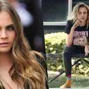 O que aconteceu com Cara Delevingne? Situação atual da modelo assusta fãs - Getty Images // Reprodução