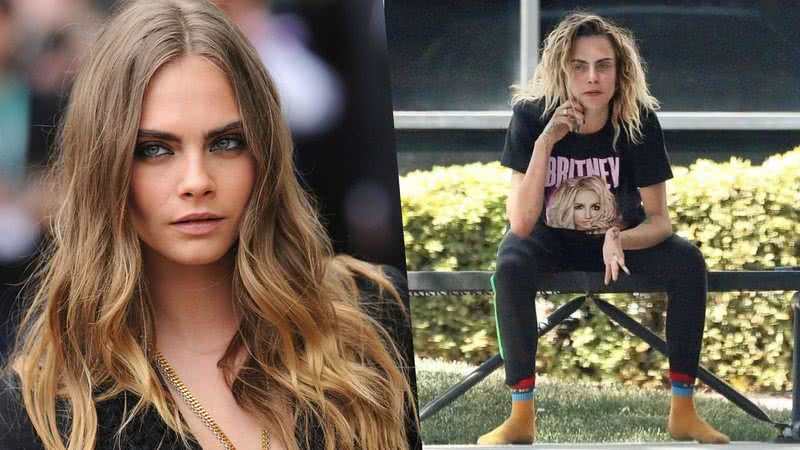 O que aconteceu com Cara Delevingne? Situação atual da modelo assusta fãs