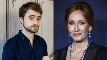 O que Daniel Radcliffe tem a dizer sobre as falas transfóbicas de J.K. Rowling? - Getty Images