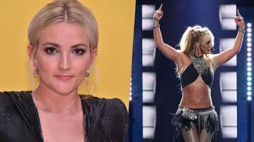 Jamie Lynn e Britney Spears andam trocando farpas sobre lançamento de novo livro - Getty Images