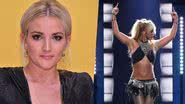 Jamie Lynn e Britney Spears andam trocando farpas sobre lançamento de novo livro - Getty Images