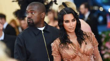 O que Kim Kardashian tem a dizer sobre polêmica de Kanye West? - Getty Images