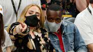 "Obcecada por ele": Adele pela primeira vez sobre relacionamento com Rich Paul - Getty Images