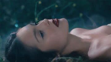 Olivia Rodrigo lança seu novo single "Vampire"; assista ao clipe! - Reprodução