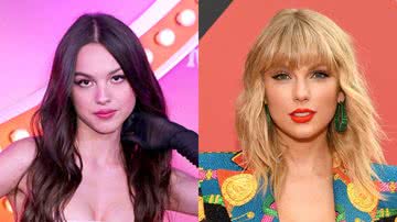 Olivia Rodrigo mandou indireta para Taylor Swift em novo single? - Getty Images