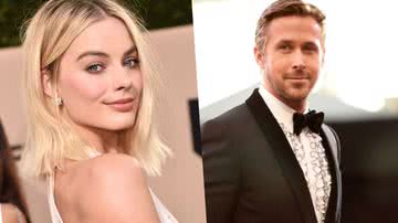 "Onze Homens e Um Segredo": os detalhes sobre remake com Margot Robbie e Ryan Gosling - Getty Images