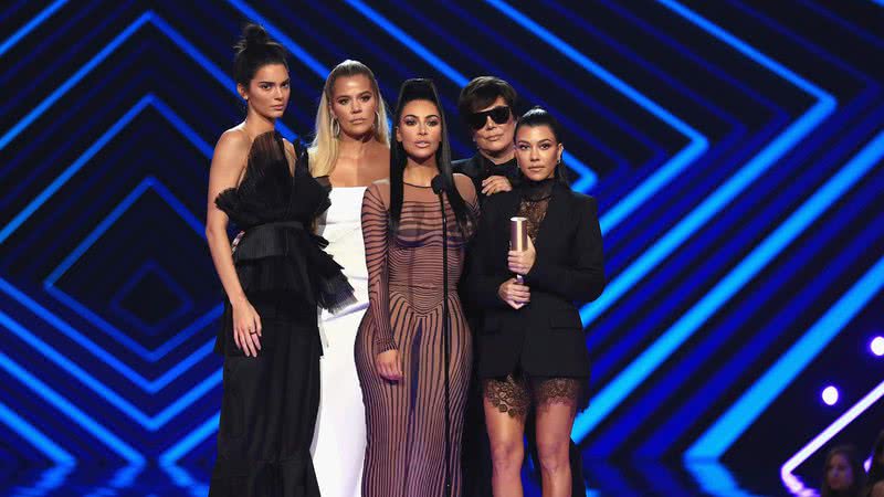 A opinião conflitante das Kardashians sobre novo casamento de Kanye West - Getty Images