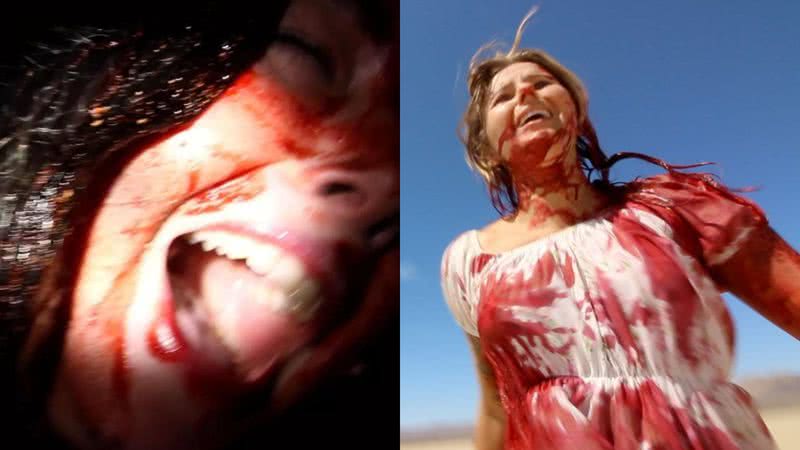 A opinião da crítica sobre "The Outwaters", terror que está fazendo espectadores vomitarem - Reprodução/5100 Films
