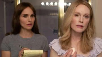 A opinião da crítica sobre "Segredos de Um Escândalo", novo drama com Julianne Moore e Natalie Portman - Reprodução