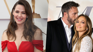 Jennifer Garner sobre relacionamento de Ben Affleck com Jennifer Lopez - Getty Images