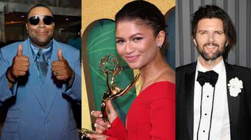 Os 10 melhores momentos do Emmy 2022 - Getty Images