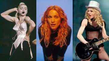 Os 10 melhores singles de Madonna de todos os tempos, segundo a NME - Getty Images