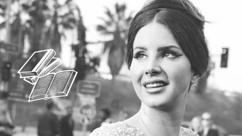 Os 12 livros favoritos de Lana Del Rey, de Lolita a The Bell Jar - Getty Images