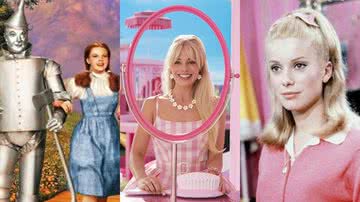 Os 33 filmes que inspiraram "Barbie", segundo Greta Gerwig - Reprodução
