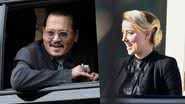 Os 4 possíveis resultados do julgamento de Johnny Depp e Amber Heard - Getty Images