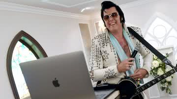 Os casamentos com Elvis em Las Vegas podem acabar? Entenda tudo - Getty Images