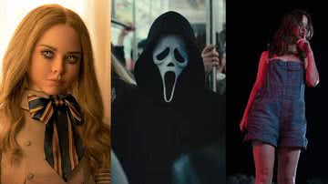 Os filmes de terror mais aguardados para 2023 - Divulgação