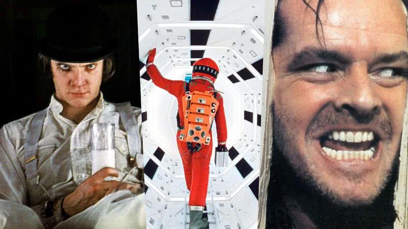 Os melhores filmes de Stanley Kubrick, segundo o Rotten Tomatoes - Foto: Reprodução