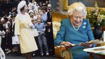 Os momentos mais emblemáticos dos 70 anos do reinado de Elizabeth II - Getty Images