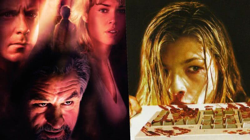 "O Enviado" e "Medo Ponto com Br" estão na lista de piores filmes de terror de todos os tempos do Rotten Tomatoes - Divulgação