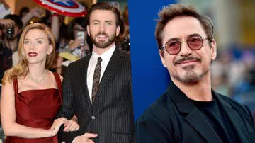 Os salários milionários das estrelas da Marvel - Getty Images