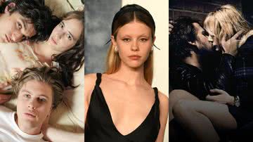 "Os Sonhadores", "21 Gramas" e mais: os filmes favoritos de Mia Goth - Reprodução | Getty Images | Reprodução