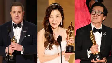 Oscar 2023 | Confira a lista completa de vencedores - Getty Images