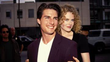 Oscar 2023: Tom Cruise não foi à cerimônia por causa de Nicole Kidman, diz jornal - Vinnie Zuffante/Getty Images
