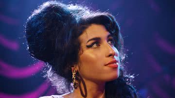 A posição do pai de Amy Winehouse sobre um novo filme da cantora - Divulgação